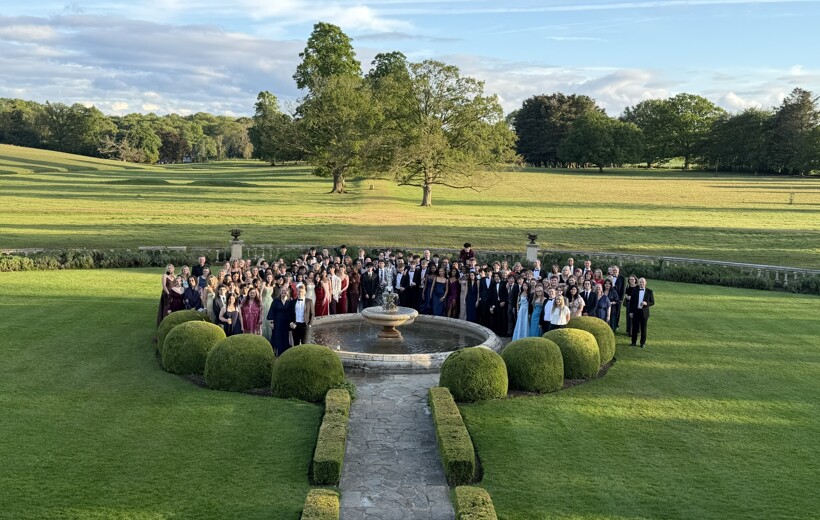 Farewell, Year 13