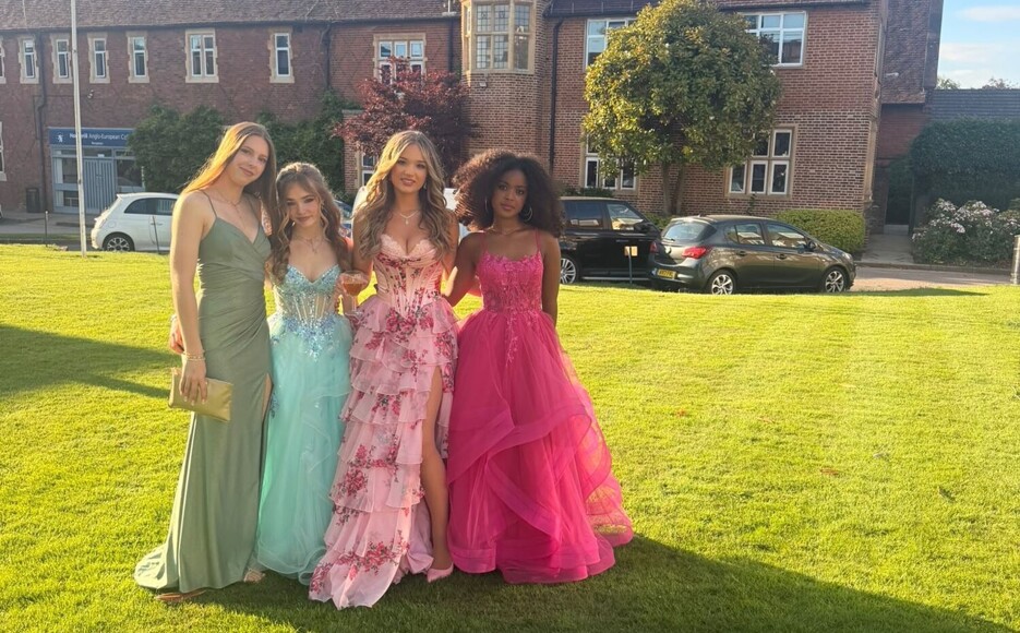 Year 11 Leavers&rsquo; Prom, Hockerill meets Hollywood