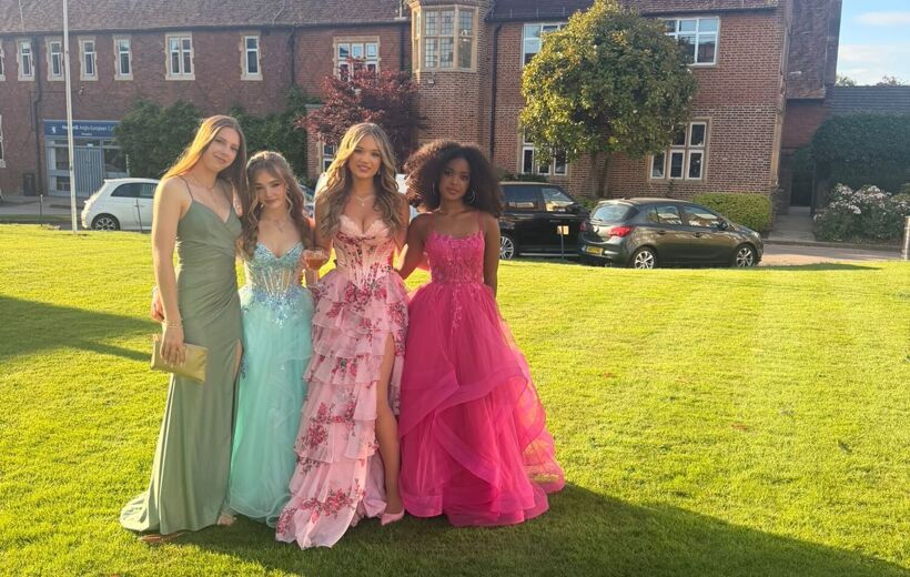 Year 11 Leavers&rsquo; Prom, Hockerill meets Hollywood