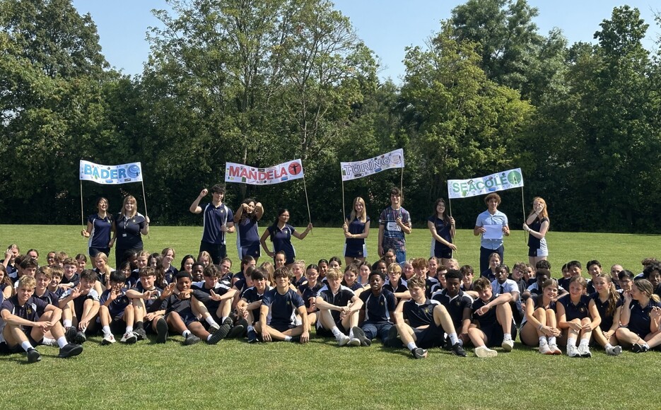 Sports Day 2026: Team Spirit Shines Despite the Heat
