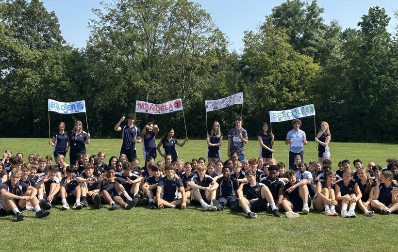 Sports Day 2026: Team Spirit Shines Despite the Heat