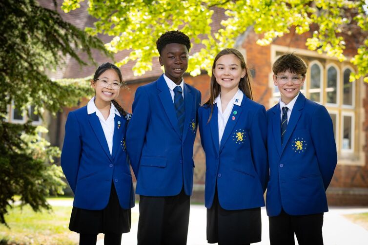 Open Morning Saturday 12 September 2026