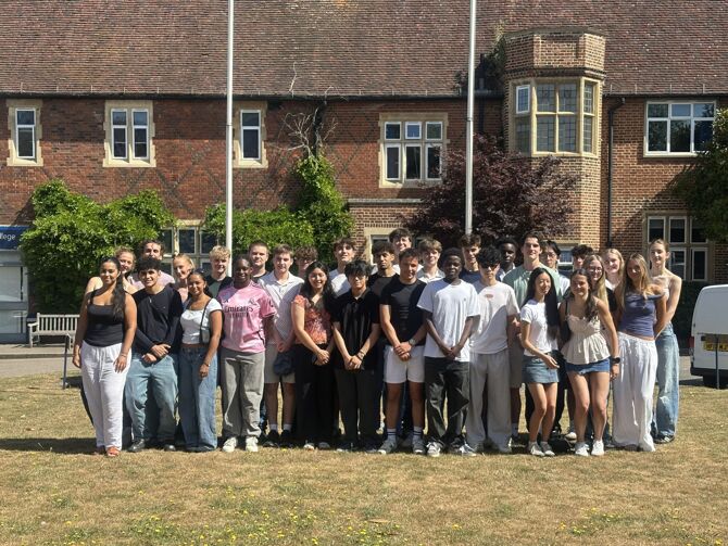 International Baccalaureate Success