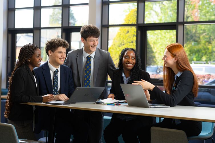 International Baccalaureate (IB) Diploma Programme